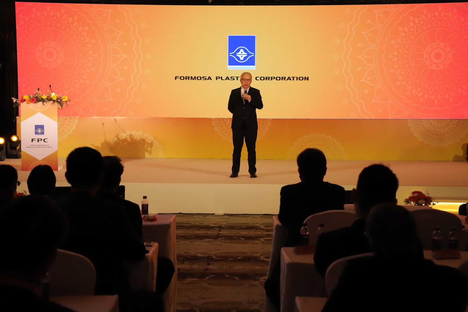 Formosa Plastics Executive Summit