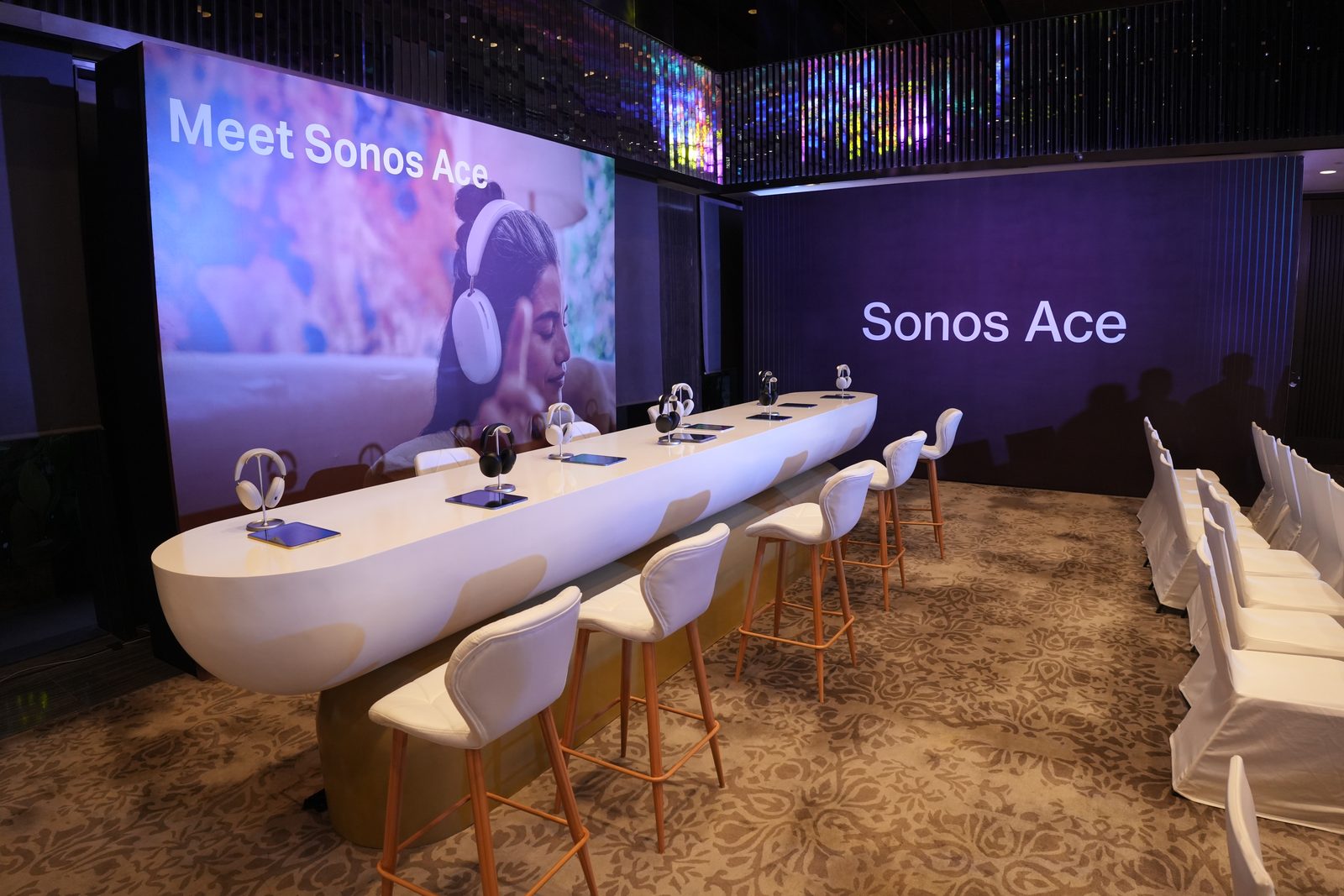 Meet Sonos Ace Product Reveal Launch