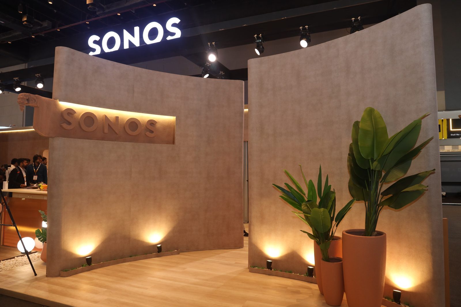 Sonos Architectural Sound Pavilion
