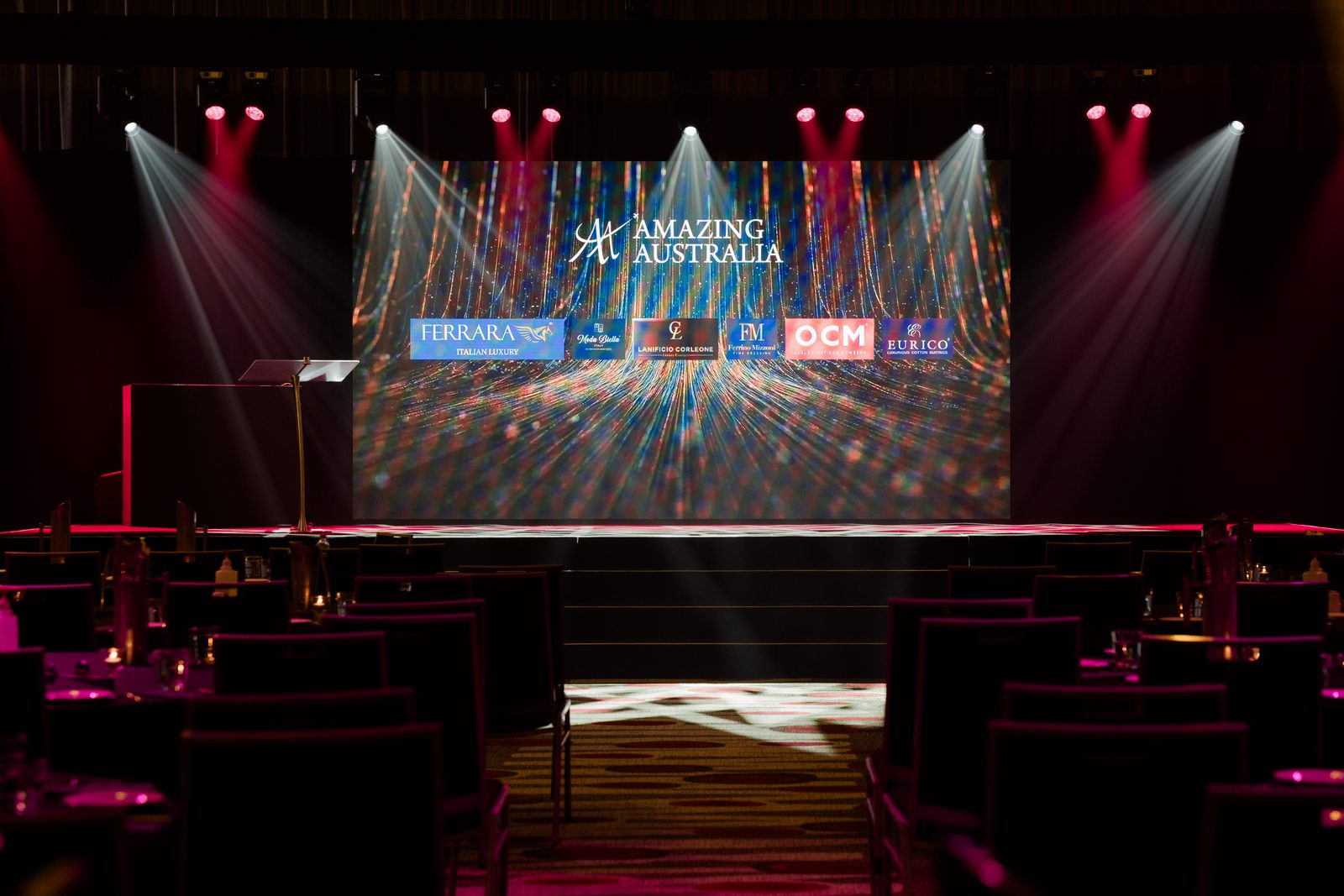 Donear Group Amazing Australia International Convention