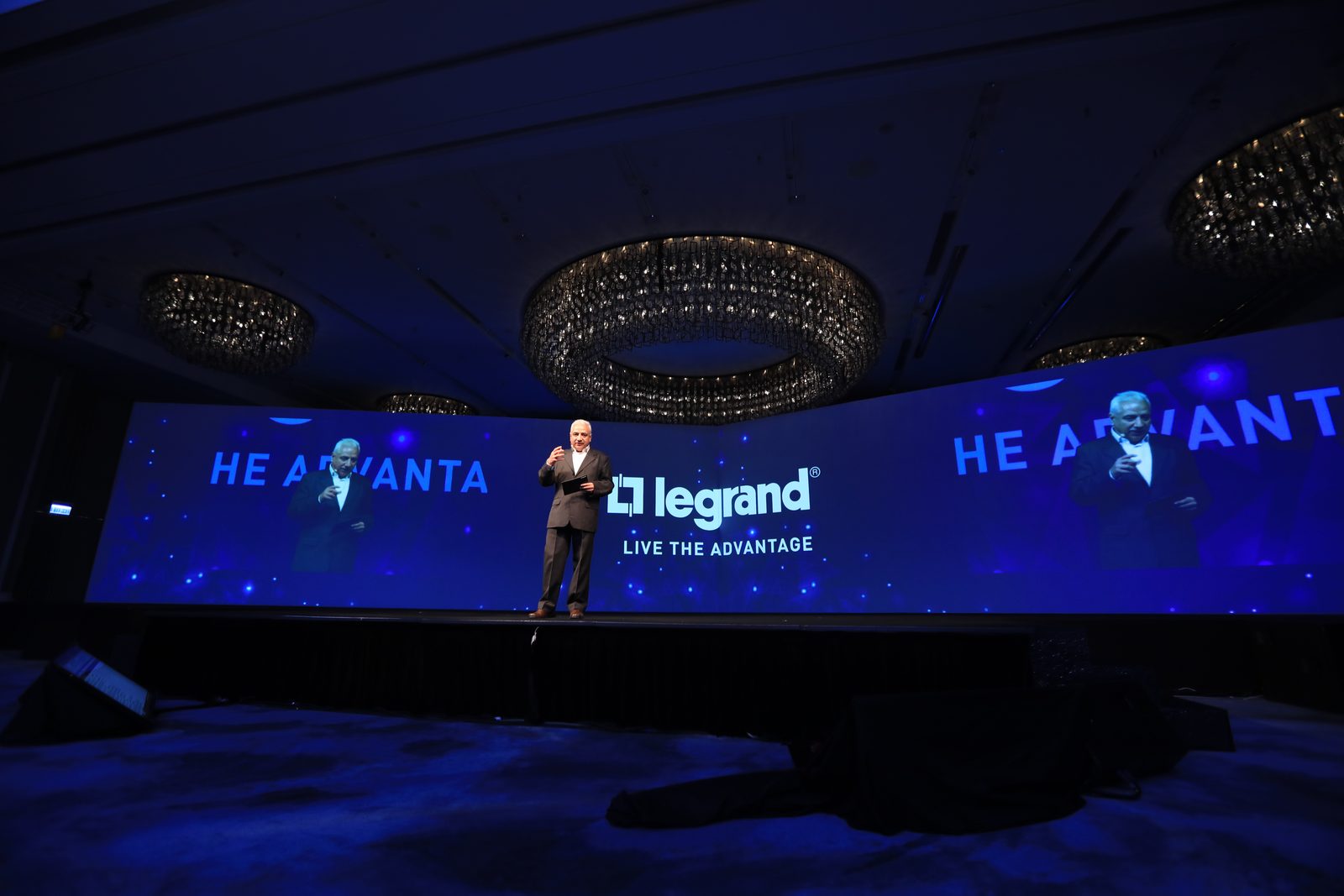 Legrand Global Partner Summit Hong Kong