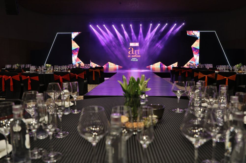 Momentra event execution