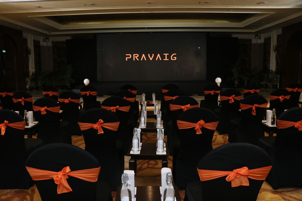 Momentra corporate event